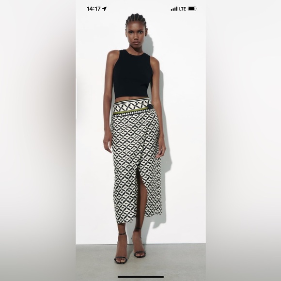 Zara brand new skirt - Picture 5 of 8